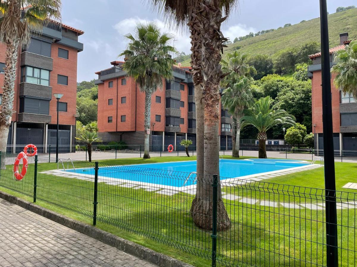 Apartamento Unquera - Val De San Vicente Exterior photo